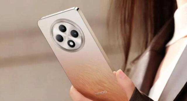 Si buscas inteligencia artificial, entonces Oppo y su gama media cuentan con un sobresaliente apartado de IA para todo tipo de acciones y completamente en español. Si buscas inteligencia artificial, entonces Oppo y su gama media cuentan con un sobresaliente apartado de IA para todo tipo de acciones y completamente en español.