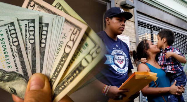 Inmigrantes indocumentados en EE. UU. recibirán 500 dólares mensuales en Nuevo México. Inmigrantes indocumentados en EE. UU. recibirán 500 dólares mensuales en Nuevo México.