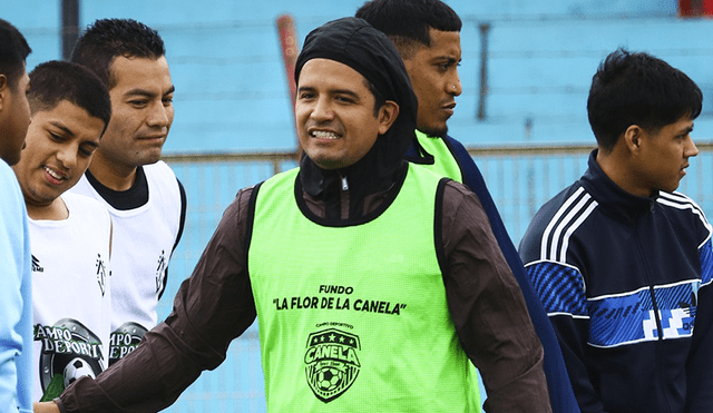 Reimond Manco había fichado por Real Independiente de Huacho hace un mes.