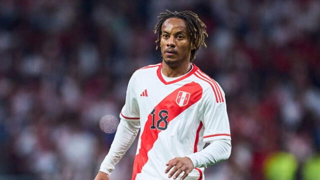 El último partido de Carrillo con la selección peruana fue en la Copa América, el 26-06-24 ante Canadá. El último partido de Carrillo con la selección peruana fue en la Copa América, el 26-06-24 ante Canadá.