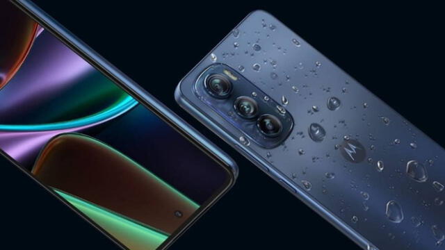 Conoce las características y precio del Motorola Edge 30, el gama media que supera al Galaxy A55 de Samsung. Conoce las características y precio del Motorola Edge 30, el gama media que supera al Galaxy A55 de Samsung.