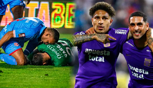 Garcilaso tendría una baja de última hora para enfrentarse a Alianza Lima.
