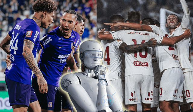 IA analiza los partidos que se le vienen a Alianza Lima y Universitario.