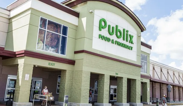 Conoce las nuevas tiendas de Publix en Estados Unidos.