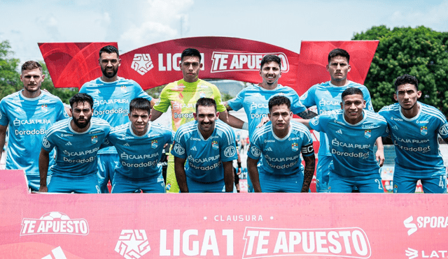 Sporting Cristal apabulló 11-0 a Unión Comercio por el Torneo Calsura 2024.