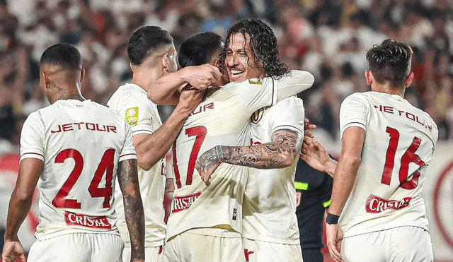 Universitario depende de sí mismo para ganar el Clausura tras vencer a Cienciano.