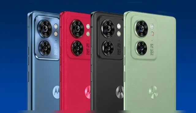Conoce la destacada ficha técnica del Motorola Edge 40 5G, el gama media más potente y barato de Motorola del 2023.