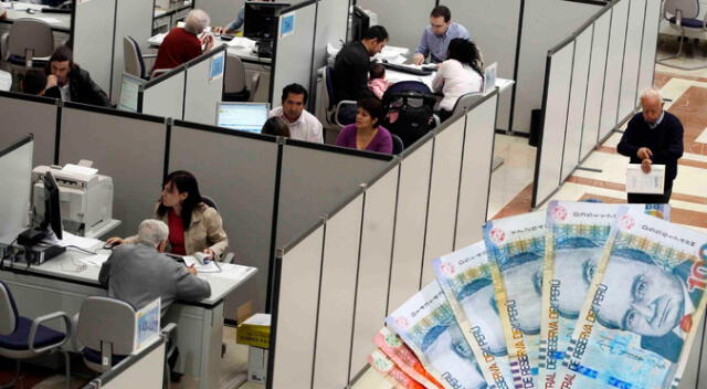 Estos trabajadores recibirán un NUEVO PAGO en noviembre.