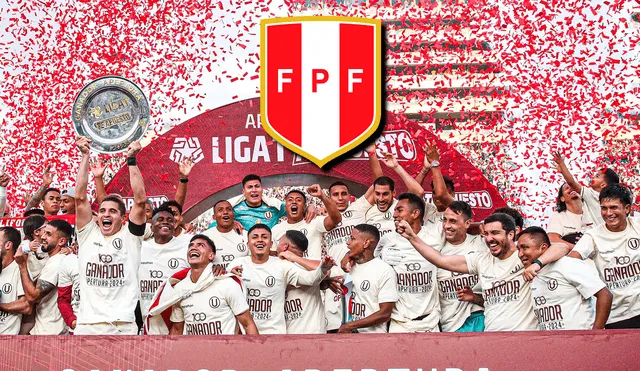 DT que ha sido campeón con Universitario espera entrenar a la selección peruana.