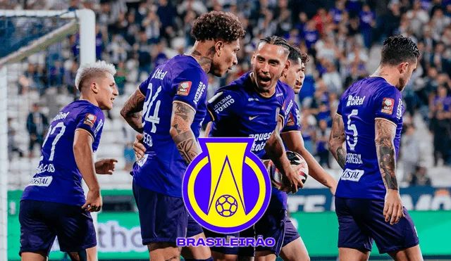 Alianza Lima quiere fichar a delantero que es goleador en Brasil.