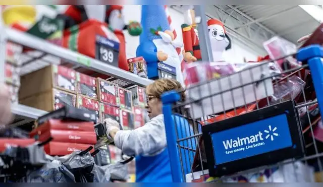 Evita estos errores comunes al comprar en Walmart en EE.UU.