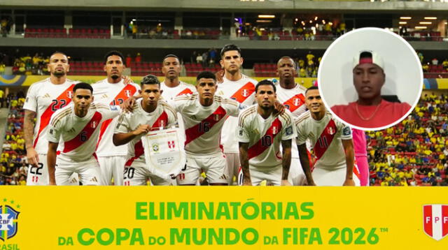 Pedro Aquino quiere volver a la selección peruana Pedro Aquino quiere volver a la selección peruana