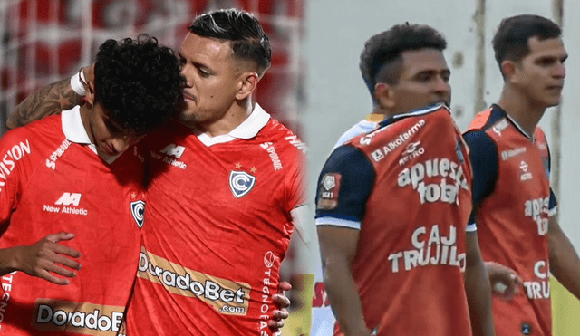 Cienciano quiere fichar a futbolista que ha descendido con César Vallejo. Cienciano quiere fichar a futbolista que ha descendido con César Vallejo.