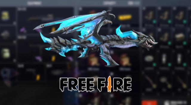 El método perfecto para tener el AK47 Dragon Flama Azul en Free Fire.