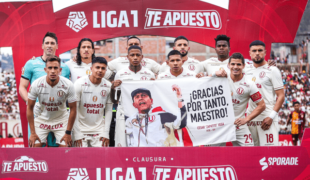 Universitario es bicampeón, pero uno de sus jugadores no seguirá para el 2025.