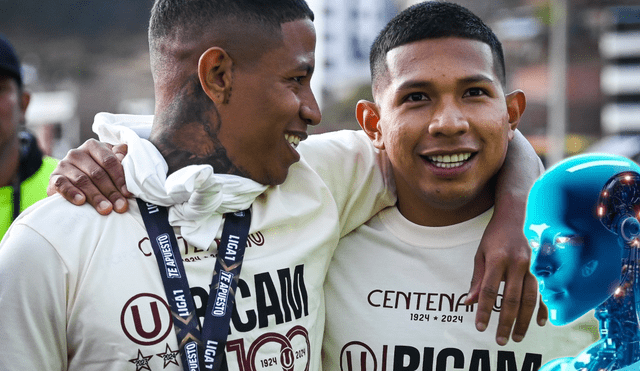 Universitario se coronó campeón nacional 2024 tras ganar el Apertura y Clausura.