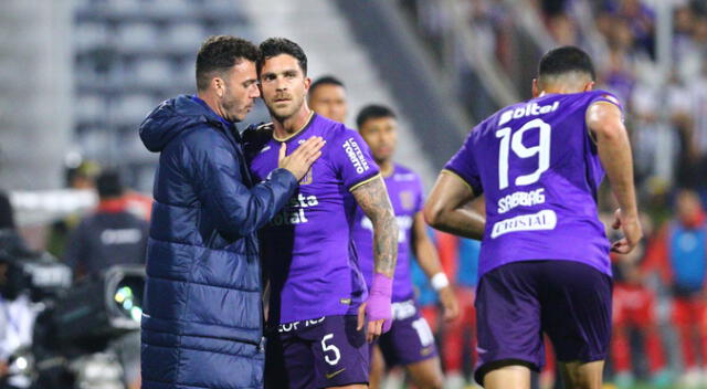 Mariano Soso si se queda en Alianza Lima dejaría de lado a estos jugadores Mariano Soso si se queda en Alianza Lima dejaría de lado a estos jugadores