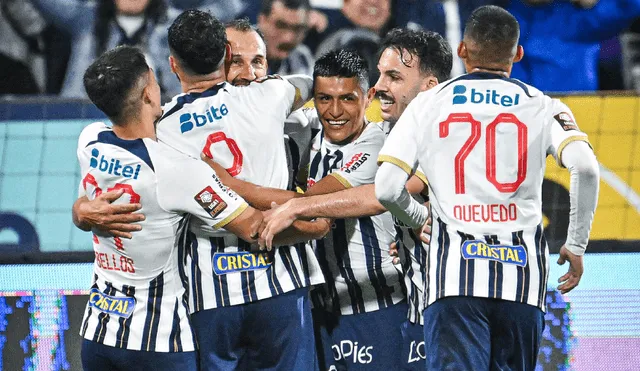 Alianza Lima ya tiene a su primer refuerzo confirmado para la temporada 2025. Alianza Lima ya tiene a su primer refuerzo confirmado para la temporada 2025.