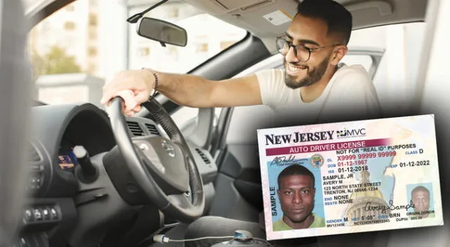 Solo los ciudadanos estadounidenses pueden solicitar la Real ID en Nueva Jersey. Solo los ciudadanos estadounidenses pueden solicitar la Real ID en Nueva Jersey.