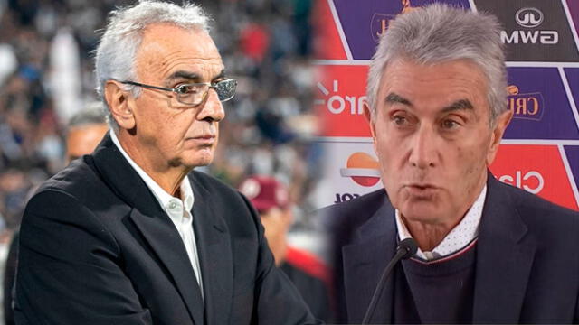 Juan Carlos Oblitas habló sobre cómo se siente Jorge Fossati ante lo sucedido con Agustín Lozano