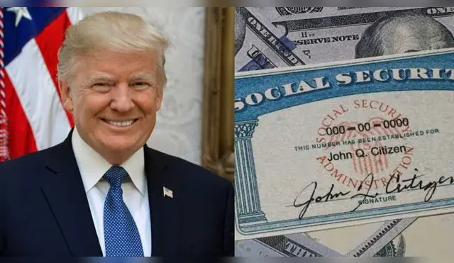 ¿Cuánto ahorrará un estadounidense con los cambios de Donald Trump en Seguridad Social?