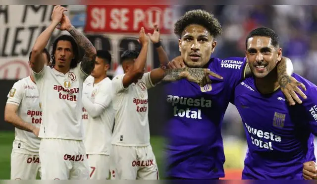 Jugador de Universitario contó si fichará por Alianza Lima el 2025