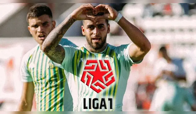 Agustín Colazo podría llegar a la Liga 1.
