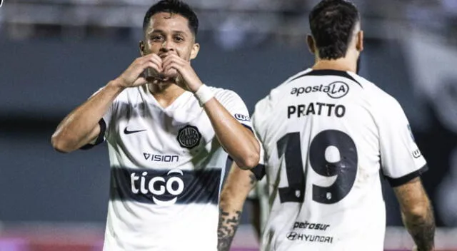 Olimpia más líder que nunca en Paraguay tras ganar 3-1 a Tacuary en fecha clave Olimpia más líder que nunca en Paraguay tras ganar 3-1 a Tacuary en fecha clave