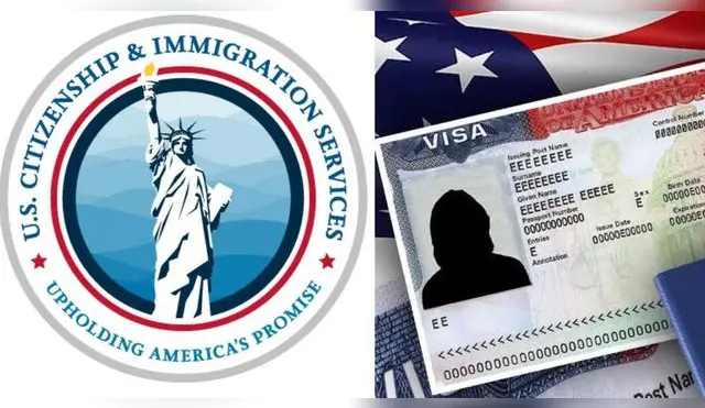 Una de las exigencias de USCIS para obtener la visa americana es haber sido residente permanente en Estados Unidos antes.