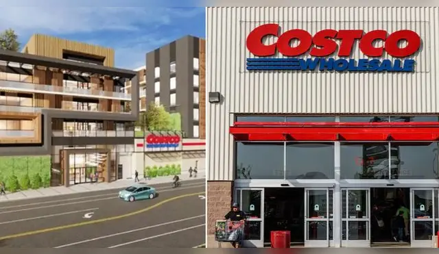 Costco INAUGURA su primera tienda en esta ciudad de Estados Unidos.