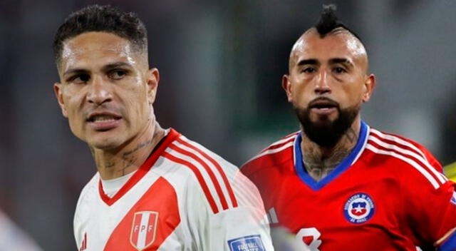 Perú vs. Chile desde Estados Unidos: mira todos los detalles del Clásico del Pacífico. Perú vs. Chile desde Estados Unidos: mira todos los detalles del Clásico del Pacífico.