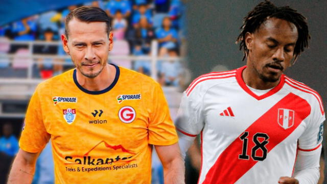 Diego Penny reveló quién es el que impide la vuelta de André Carrillo a la Selección peruana