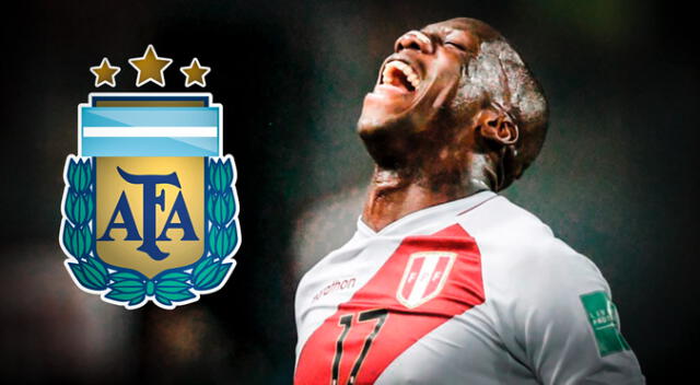 Luis Advíncula recibirá la nacionalidad argentina. Luis Advíncula recibirá la nacionalidad argentina.