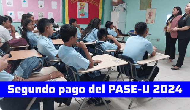 Conoce en qué localidades se estará pagando el segundo depósito del Pase-U. Conoce en qué localidades se estará pagando el segundo depósito del Pase-U.