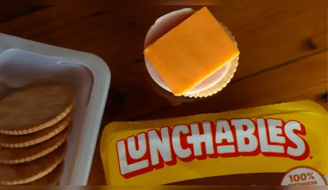 Radical medida de Kraft Heinz: Los LUNCHABLES son retirados del Programa Nacional de Almuerzos Escolares.