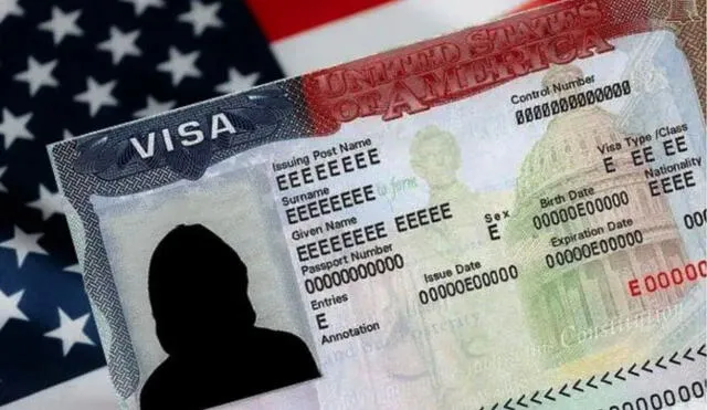 Visa USA.