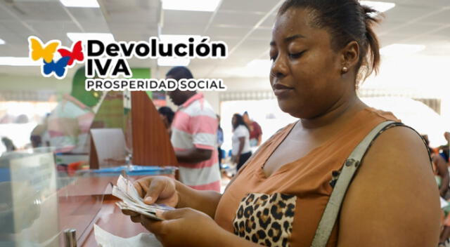 El titular de Prosperidad Social informó que el pago de la Devolución IVA comenzará en noviembre. El titular de Prosperidad Social informó que el pago de la Devolución IVA comenzará en noviembre.