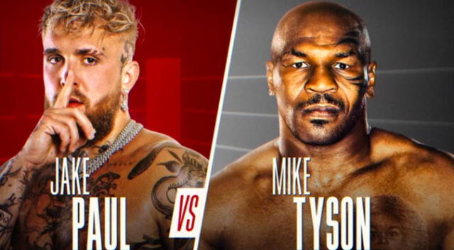 Conoce los resultados de las peleas principales entre Mike Tyson y Jake Paul. Conoce los resultados de las peleas principales entre Mike Tyson y Jake Paul.