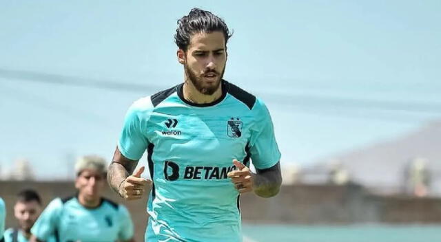 Beto Da Silva y el equipo al que llegaría Beto Da Silva y el equipo al que llegaría