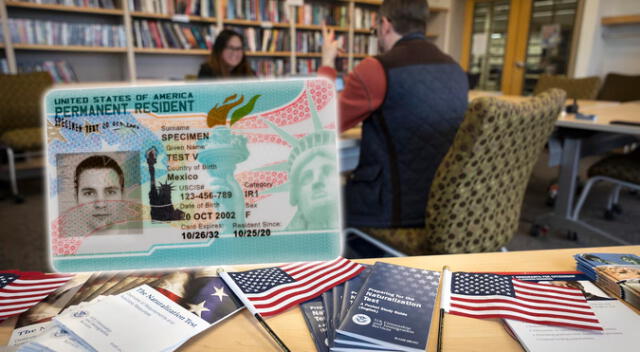 El USCIS presentó un beneficio para agilizar la obtención de la residencia permanente en EE. UU. El USCIS presentó un beneficio para agilizar la obtención de la residencia permanente en EE. UU.