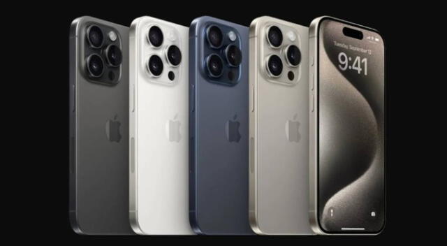 Este iPhone salió en 2023 y con la salida de los iPhone 16 han bajado sus costos, por lo que podrían una opción de compra a tener en cuenta. Este iPhone salió en 2023 y con la salida de los iPhone 16 han bajado sus costos, por lo que podrían una opción de compra a tener en cuenta.