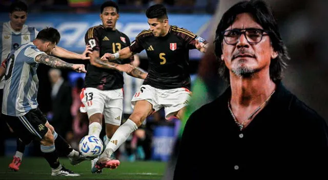 Comizzo alborotó las redes sociales tras derrota de Perú.