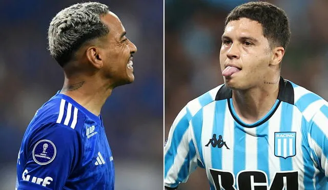 Cruzeiro vs Racing juegan la final de la Copa Sudamericana 2024 Cruzeiro vs Racing juegan la final de la Copa Sudamericana 2024