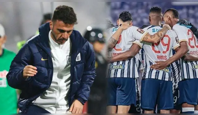 Mariano Soso no seguirá en Alianza, pero antes deberá cumplir con un término.