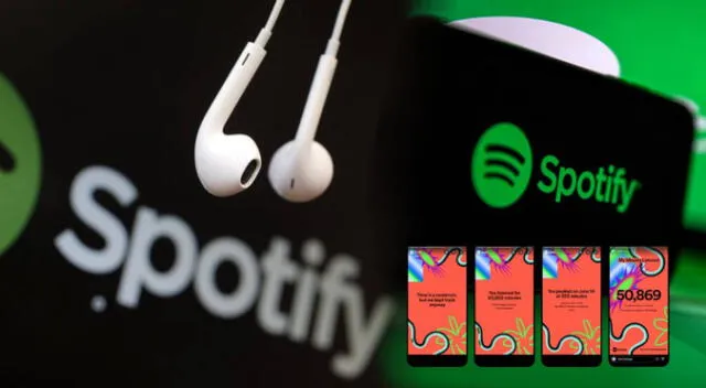 Spotify, noviembre 2024: conoce cuándo sale el Wrapped Spotify, noviembre 2024: conoce cuándo sale el Wrapped
