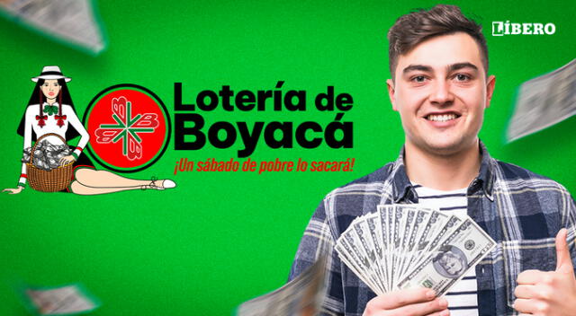 El sorteo 4547 de la Lotería de Boyacá realiza el sábado 23 de noviembre. El sorteo 4547 de la Lotería de Boyacá realiza el sábado 23 de noviembre.