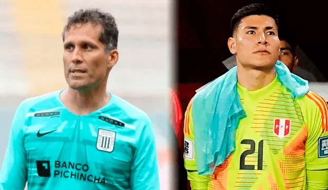 Leao Butrón se refirió sobre los rumores que vinculan a Diego Romero en Alianza Lima.