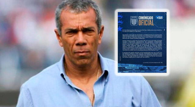 Alianza Lima oficializó a Wilmar Valencia. Alianza Lima oficializó a Wilmar Valencia.