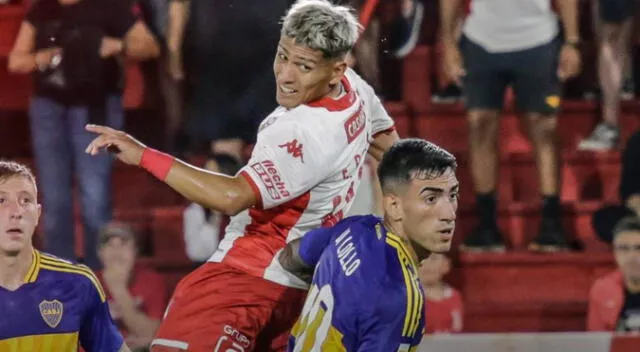 Boca Juniors y Huracán igualaron a cero.