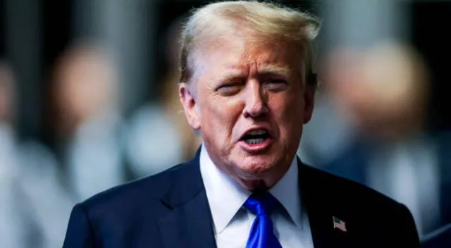 Conoce la nueva noticia sobre Trump que pone en alerta a la ciudadanía. Conoce la nueva noticia sobre Trump que pone en alerta a la ciudadanía.